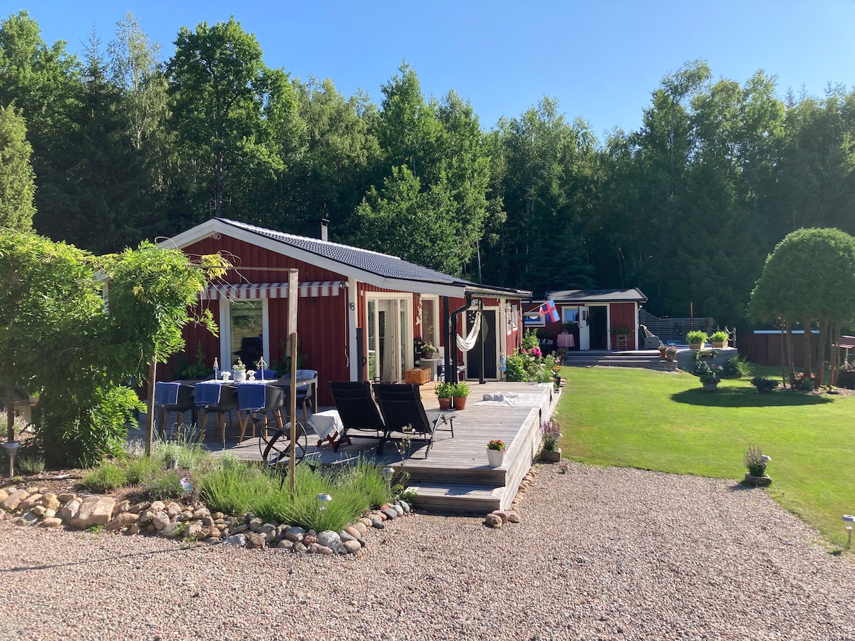 B&B Stuga 1, Nordby, Fjällbacka