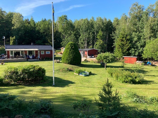 B&B Stuga 1, Nordby, Fjällbacka