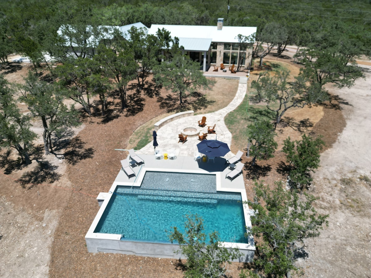 Luxury Ranch | New Home | Big Views | Pool