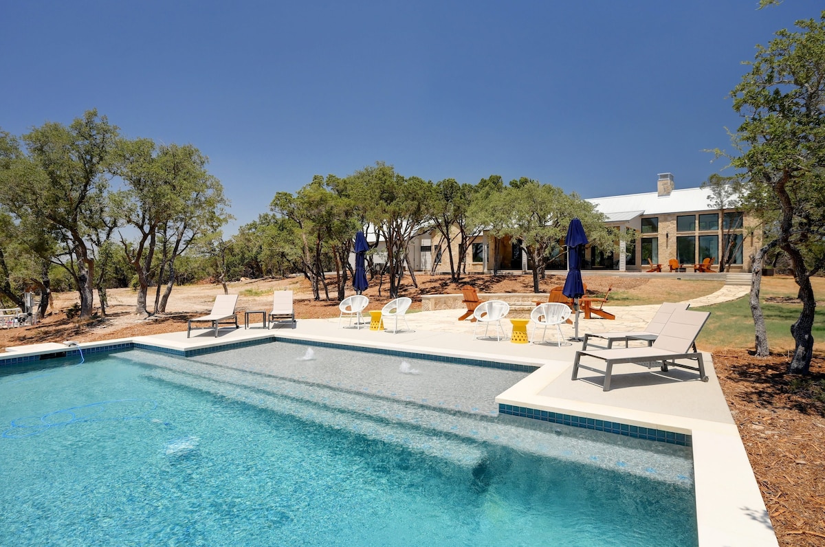 Luxury Ranch | New Home | Big Views | Pool