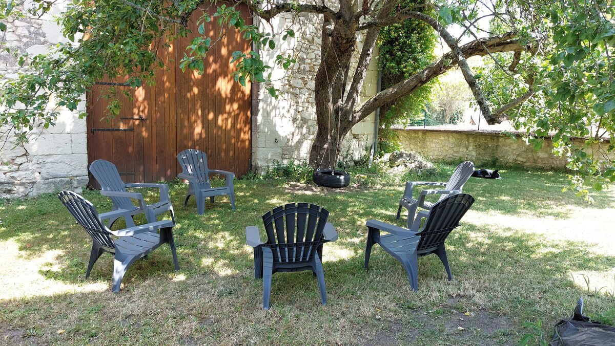 Gîte Lauréline : Familial et Authentique