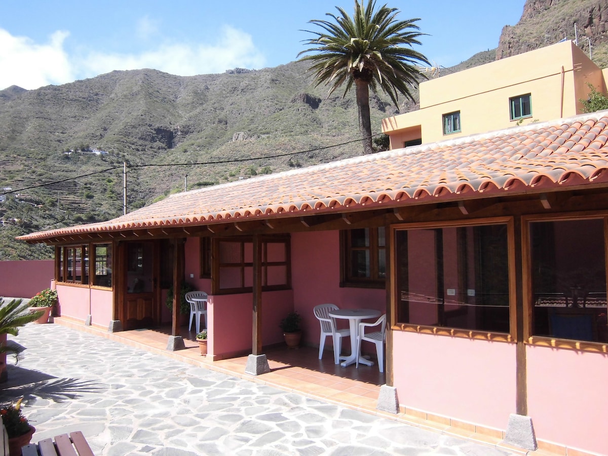 Masca Tenerife - Morrocatana Rurales Cases - 2 B -