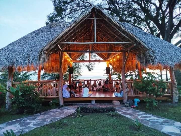 12-Bed Dorm on Ometepe's Beach