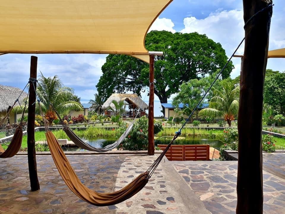 12-Bed Dorm on Ometepe's Beach