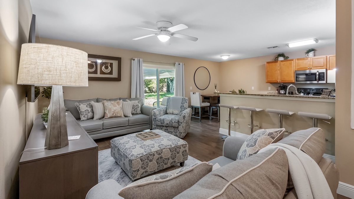 Downtown Minneola Luxury Home