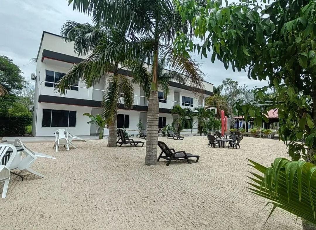 Conecta Con Lo Natural  Riopark Beach Hotel
