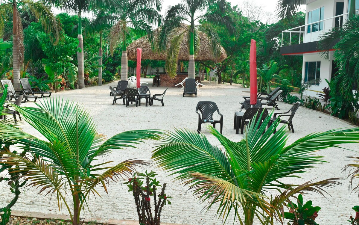 Conecta Con Lo Natural  Riopark Beach Hotel