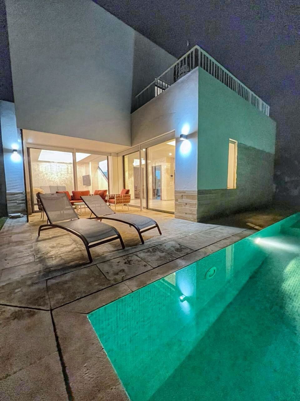 Villa, piscine privée Taghazout
