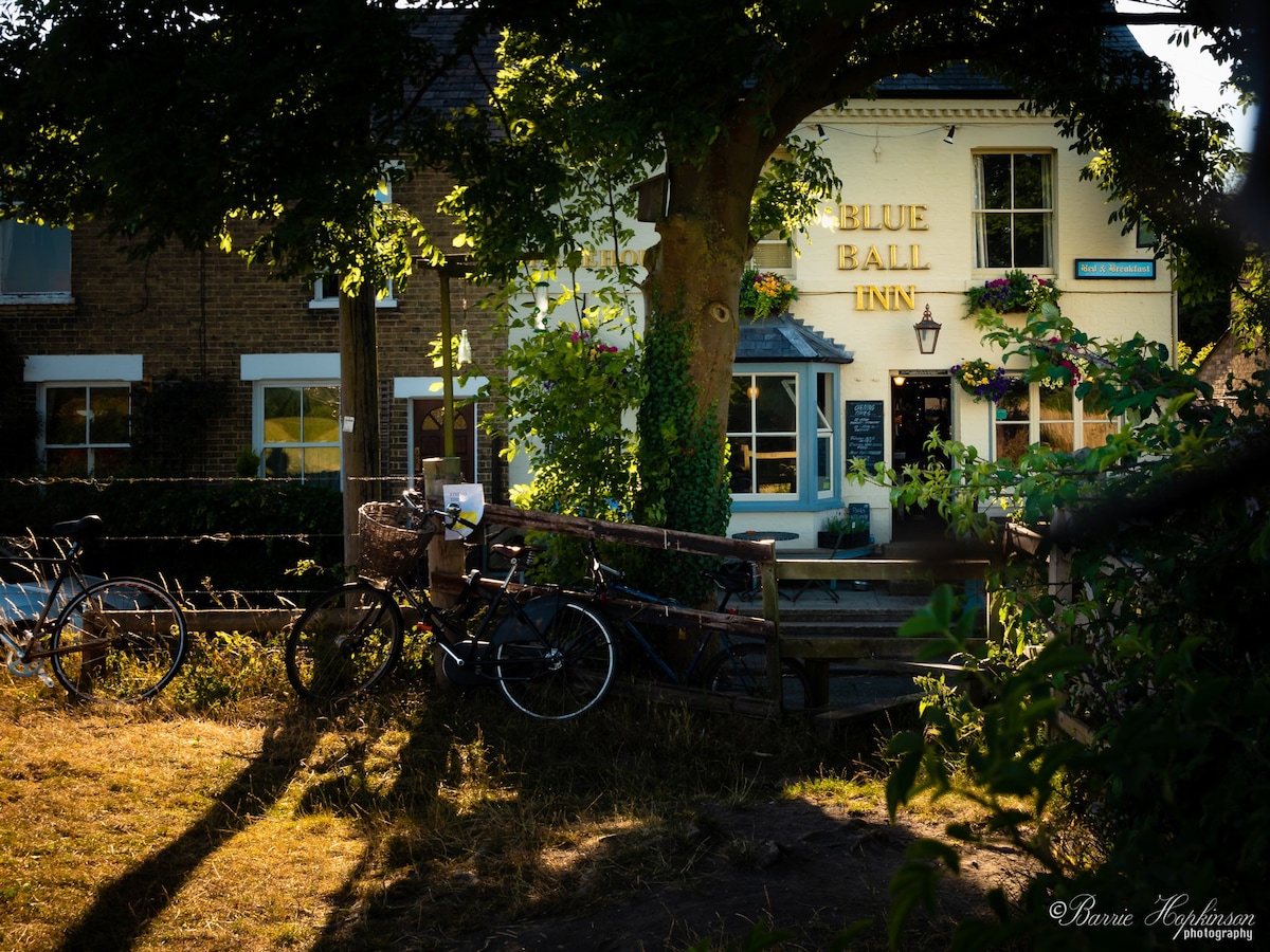 The Blue Ball Inn