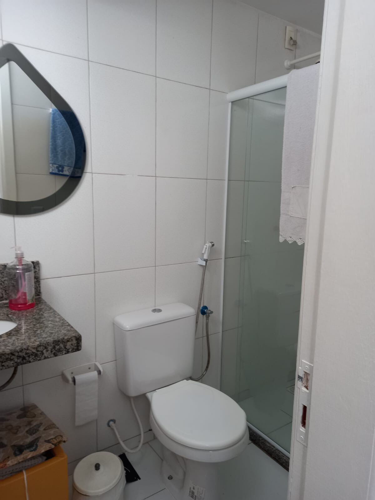 Apartamento Coqueiral de Aracruz térreo