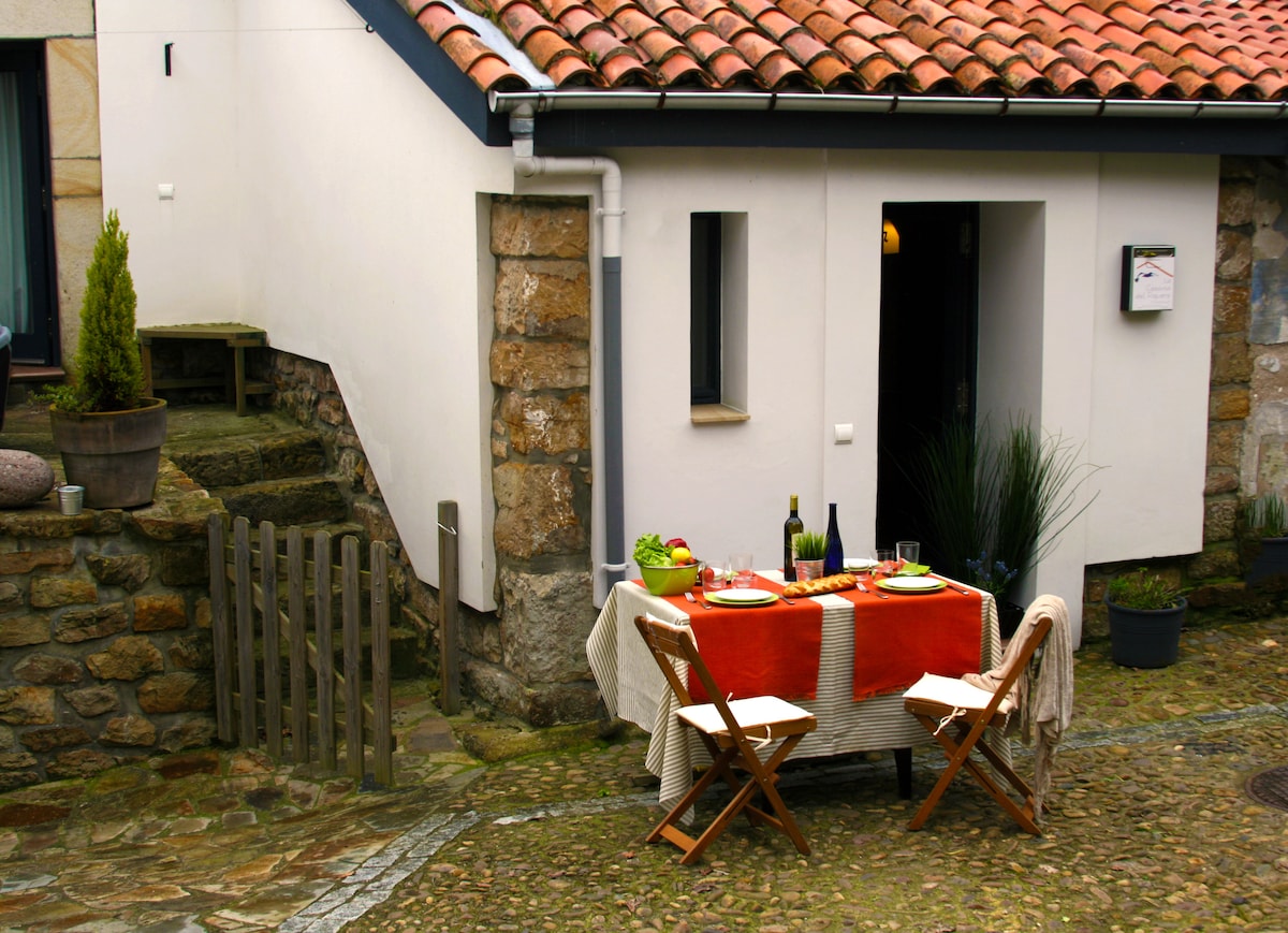 La Casona del Piquero, Casona centenaria