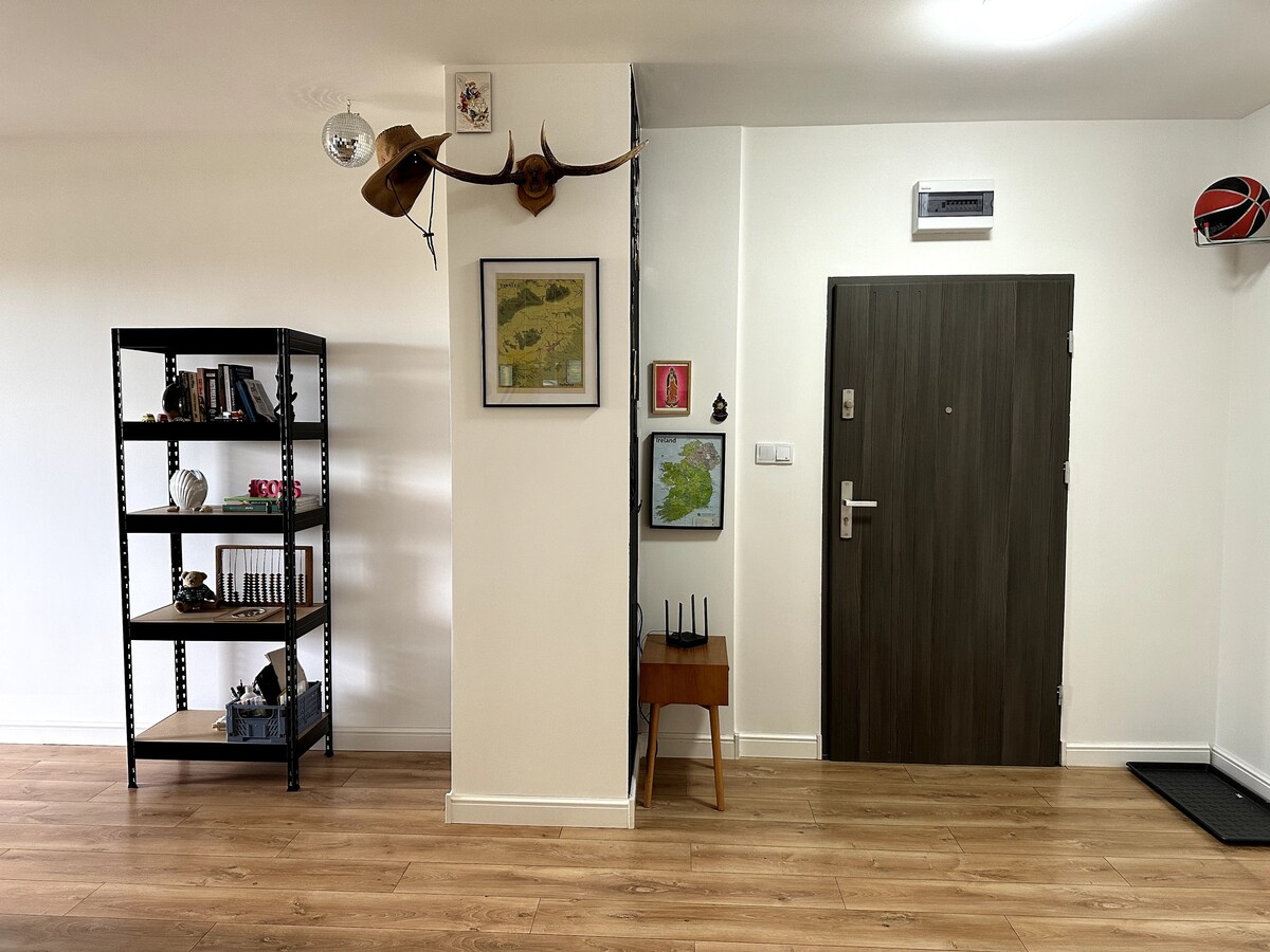 Apartament przy plaży