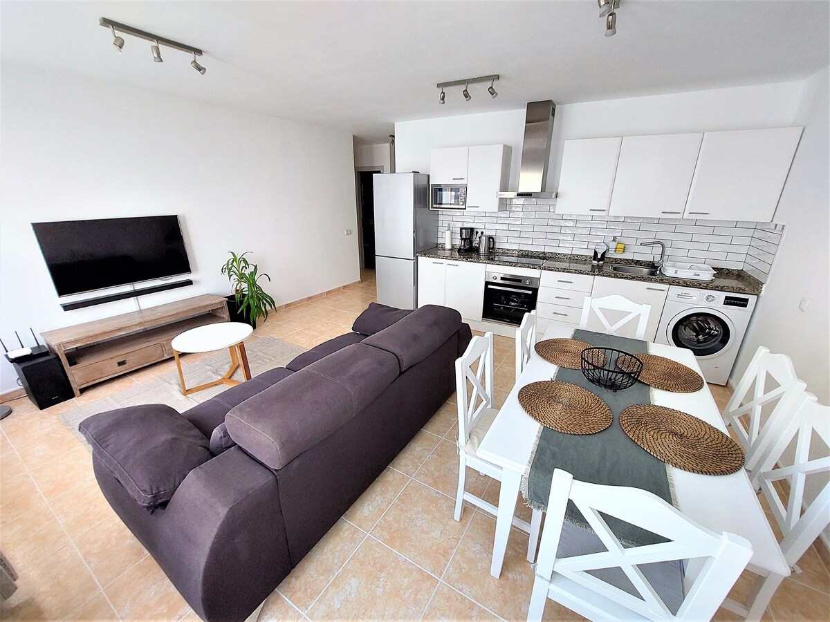 Apartamento Sarah 1B