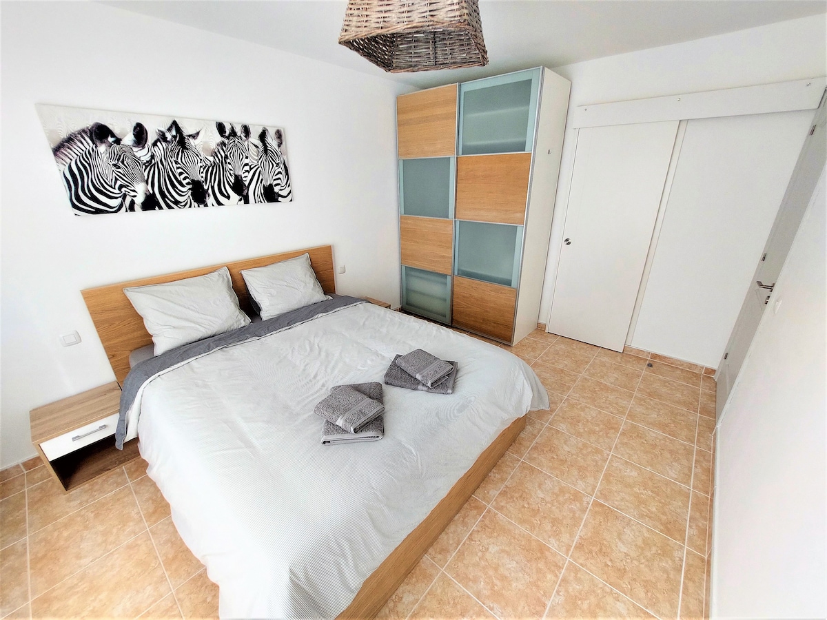 Apartamento Sarah 1B