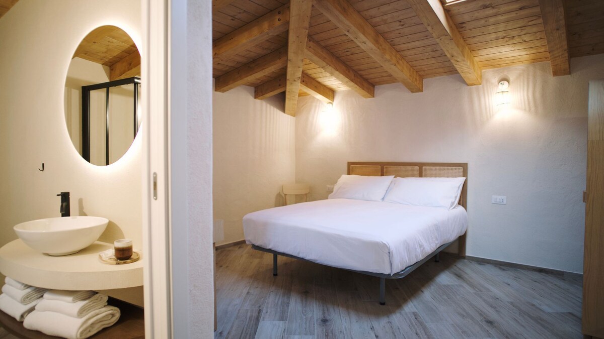 Deluxe Room con Terrazzo - Casa Marinari