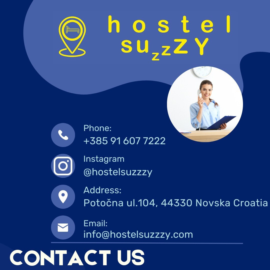 Hostel SuzZzy 1号房