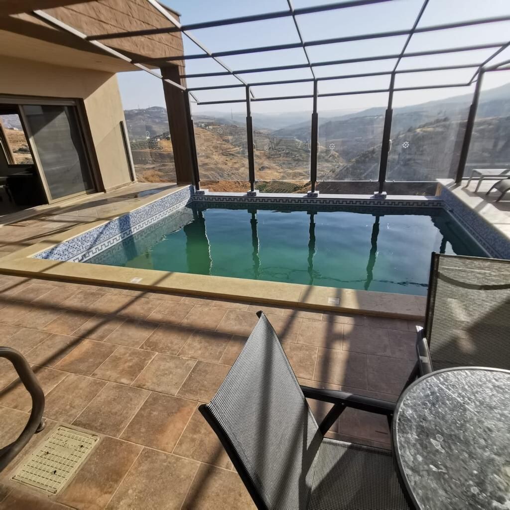 29 Jerash景观泳池
