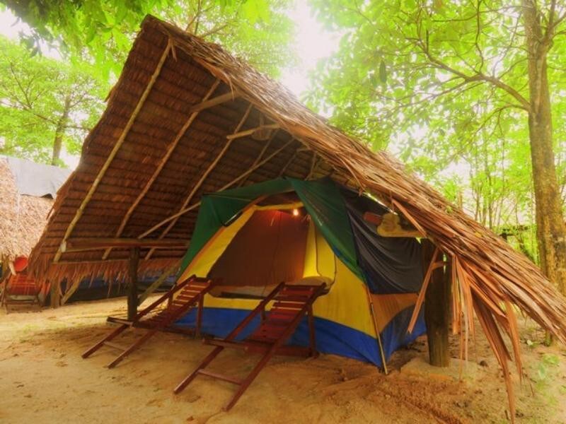 Tent Stay w/ Nature Embrace by Sawasdee Lagoon