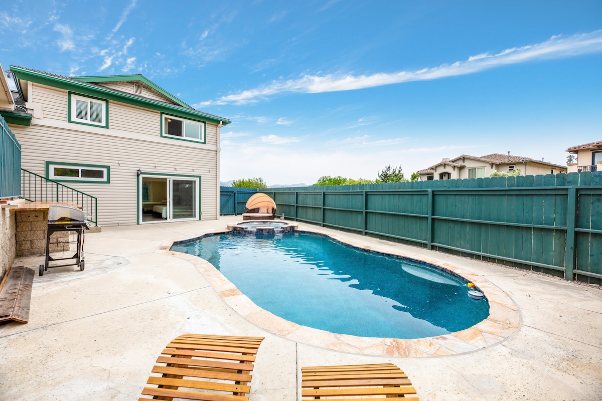 Traveler's Dream Sea Breeze Pool Villa