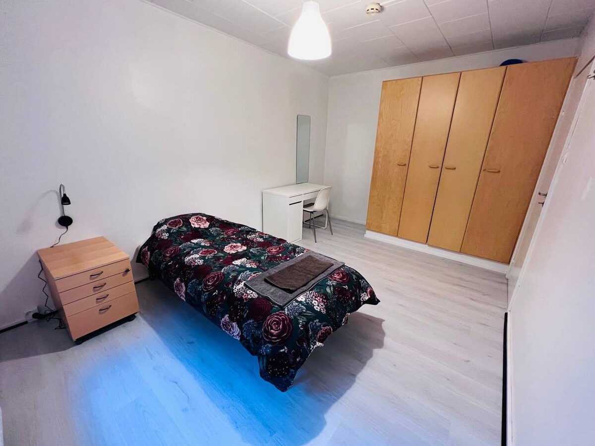 House  for 10 person near Meyer Turku (6A2)