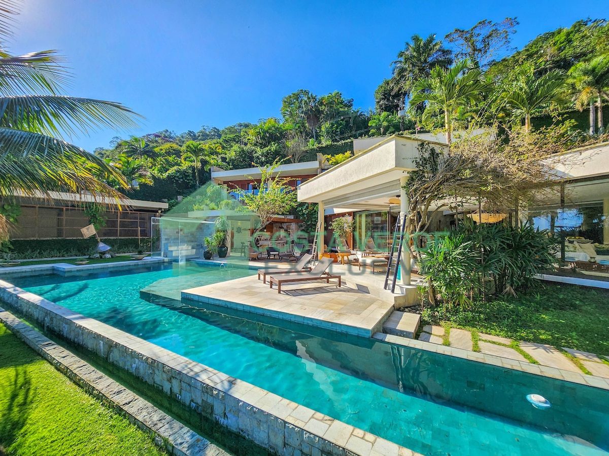 Beautiful Mansion in Angra dos Reis