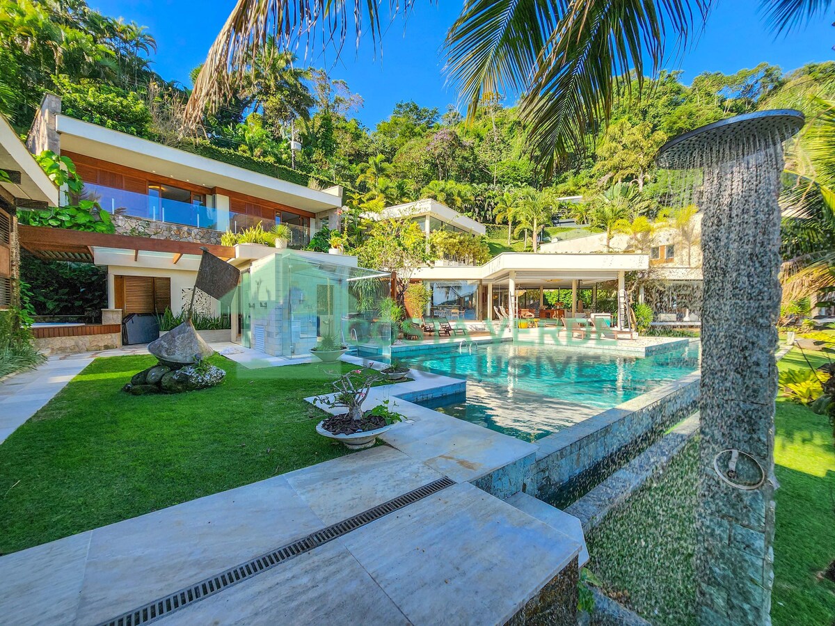 Beautiful Mansion in Angra dos Reis