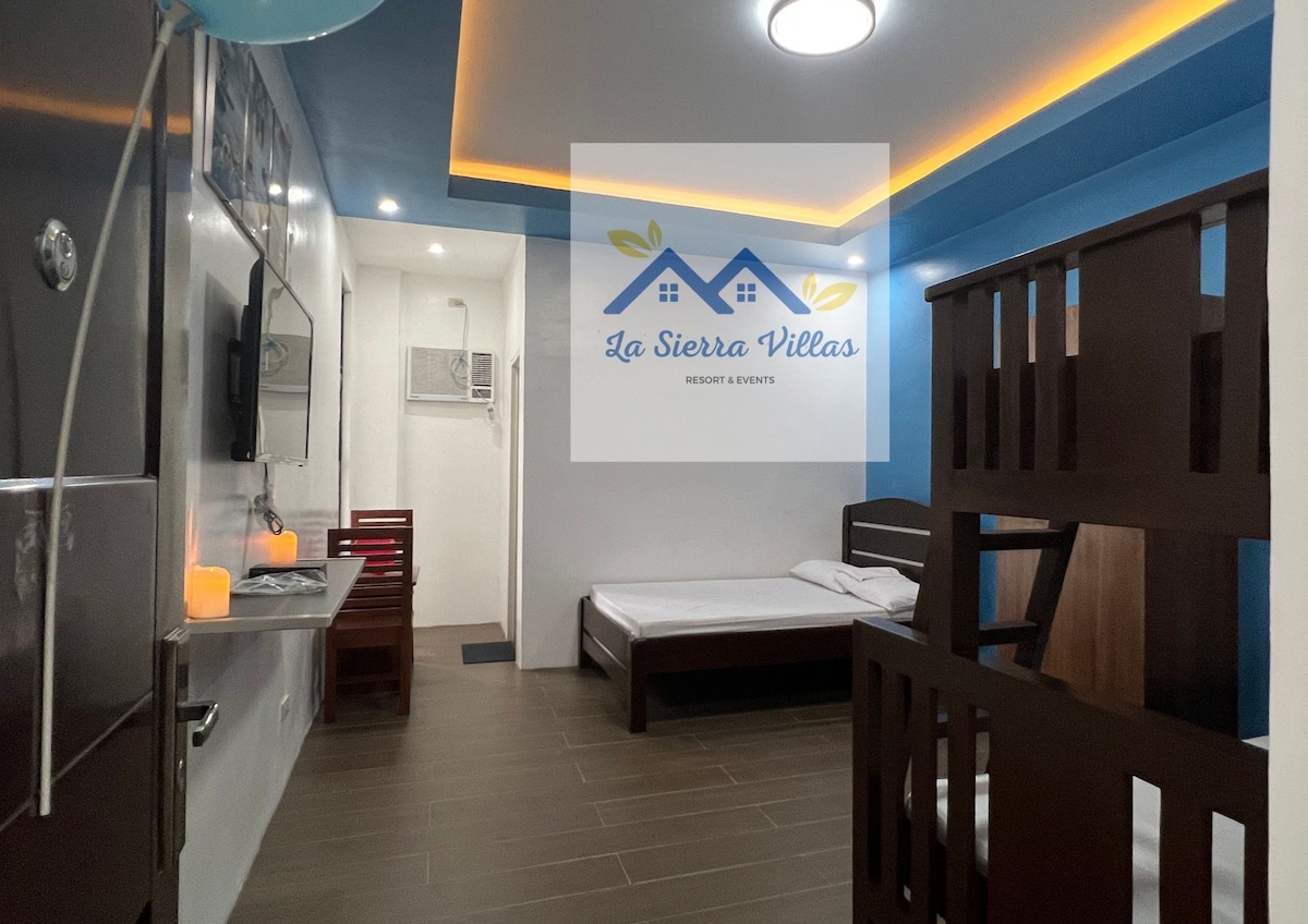 Villa 1 
Air Condition Rooms