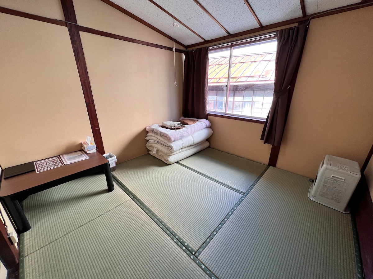 Hostel Murasaki Ryokan Room 6