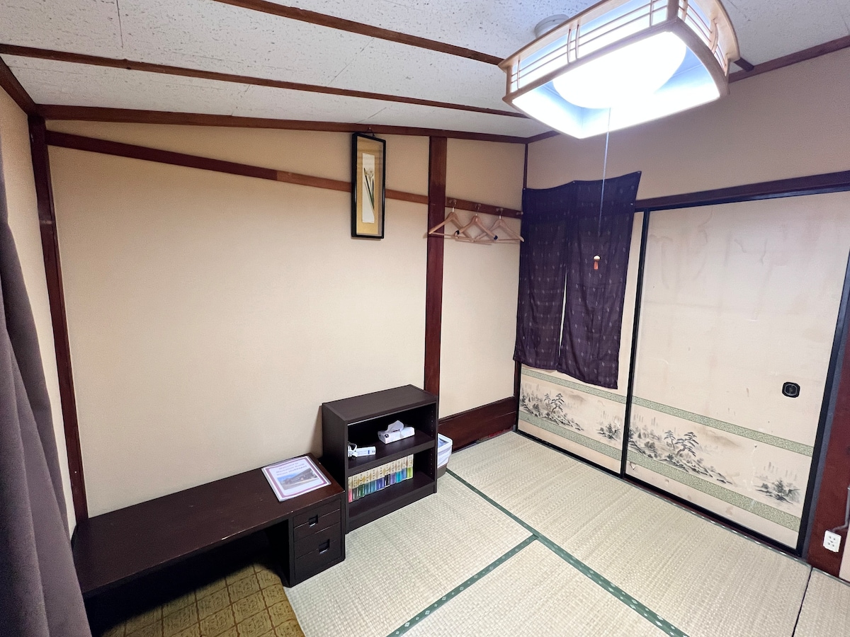 Hostel Murasaki Ryokan Room 6