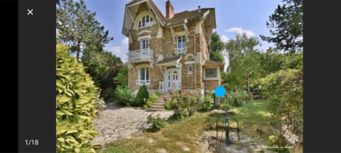 Magnifique demeure proche de Paris