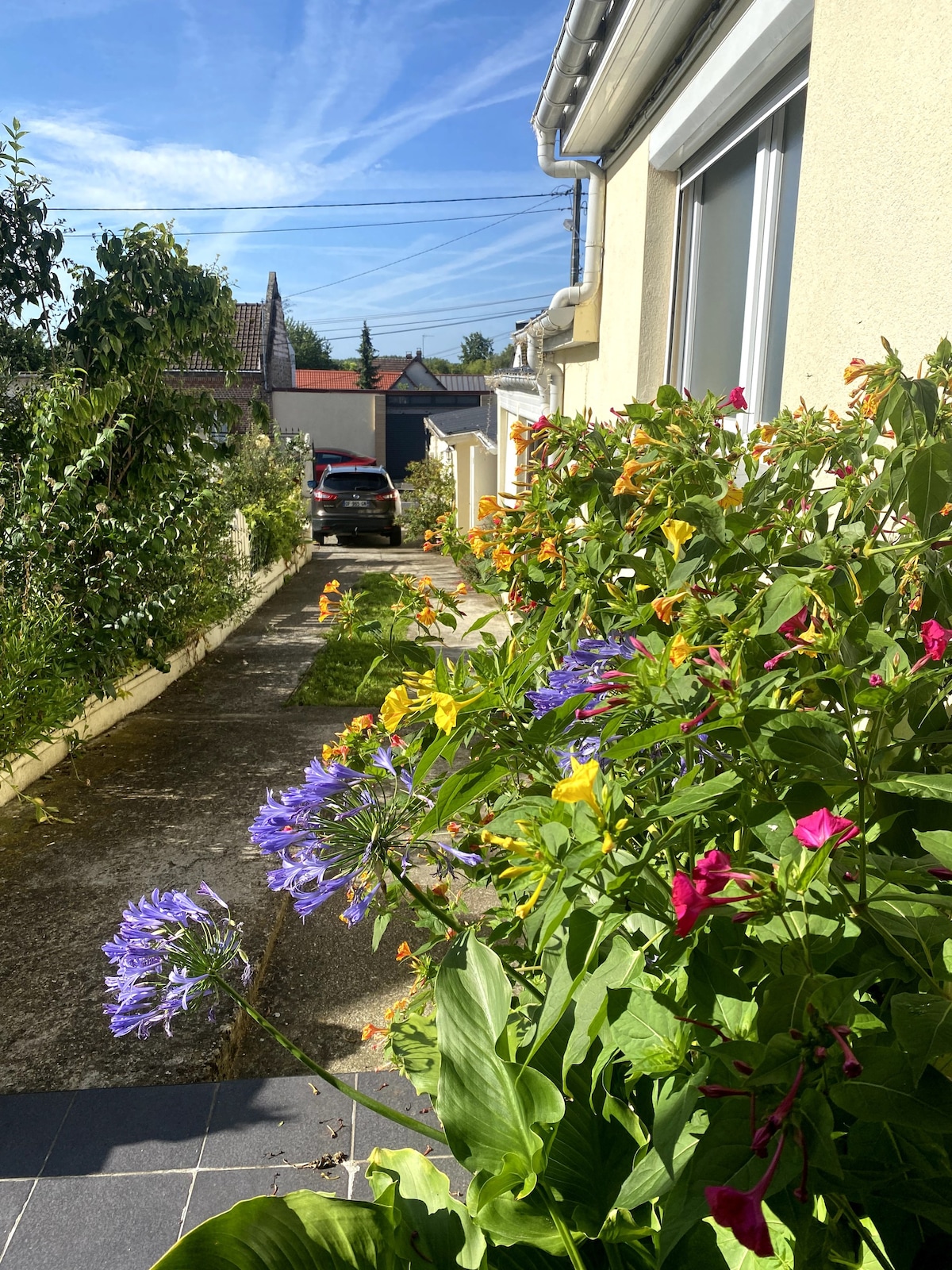 Studio Amiens au calme