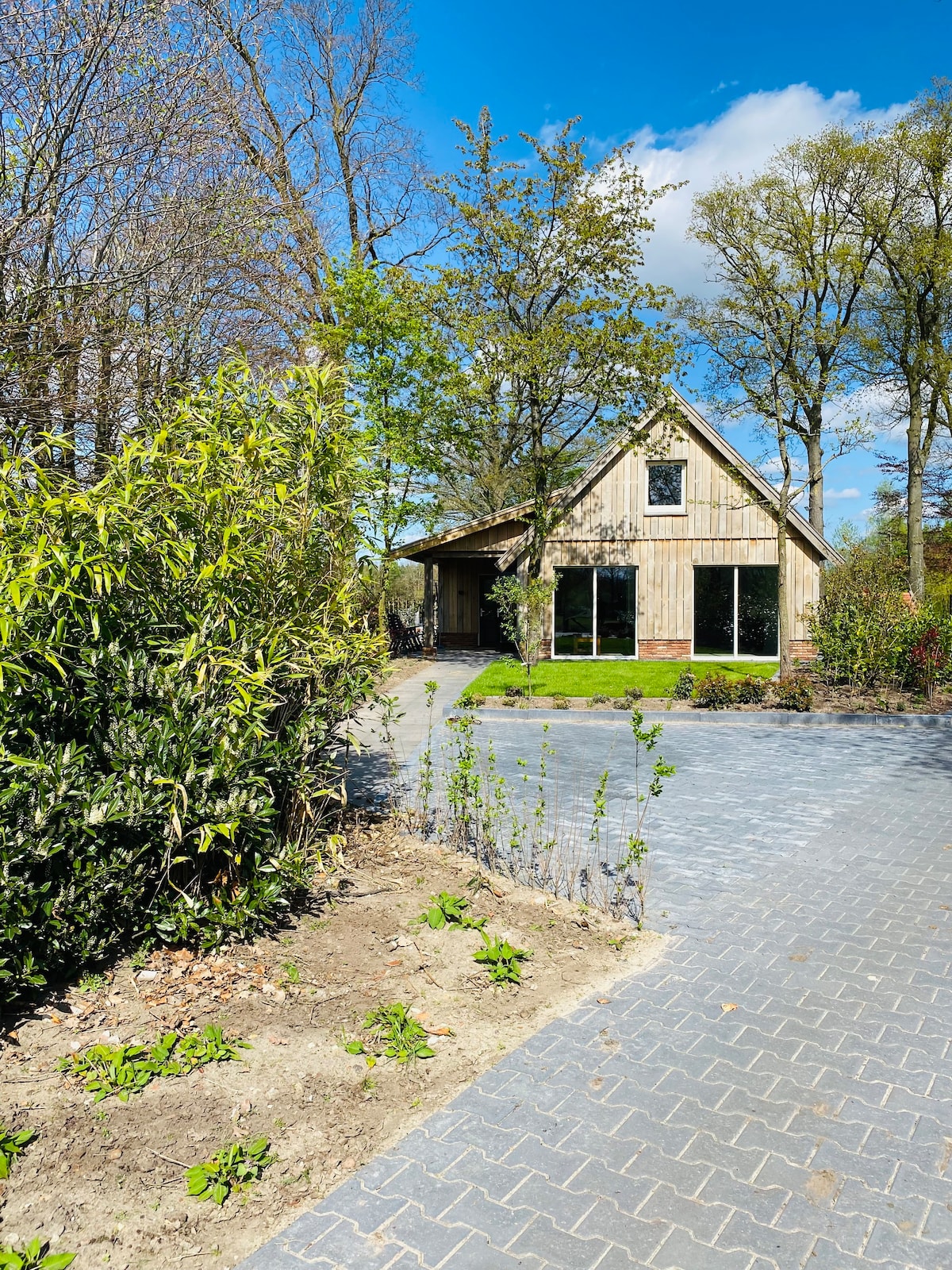 Natuurhuisje (B&B) het Ruhenberg