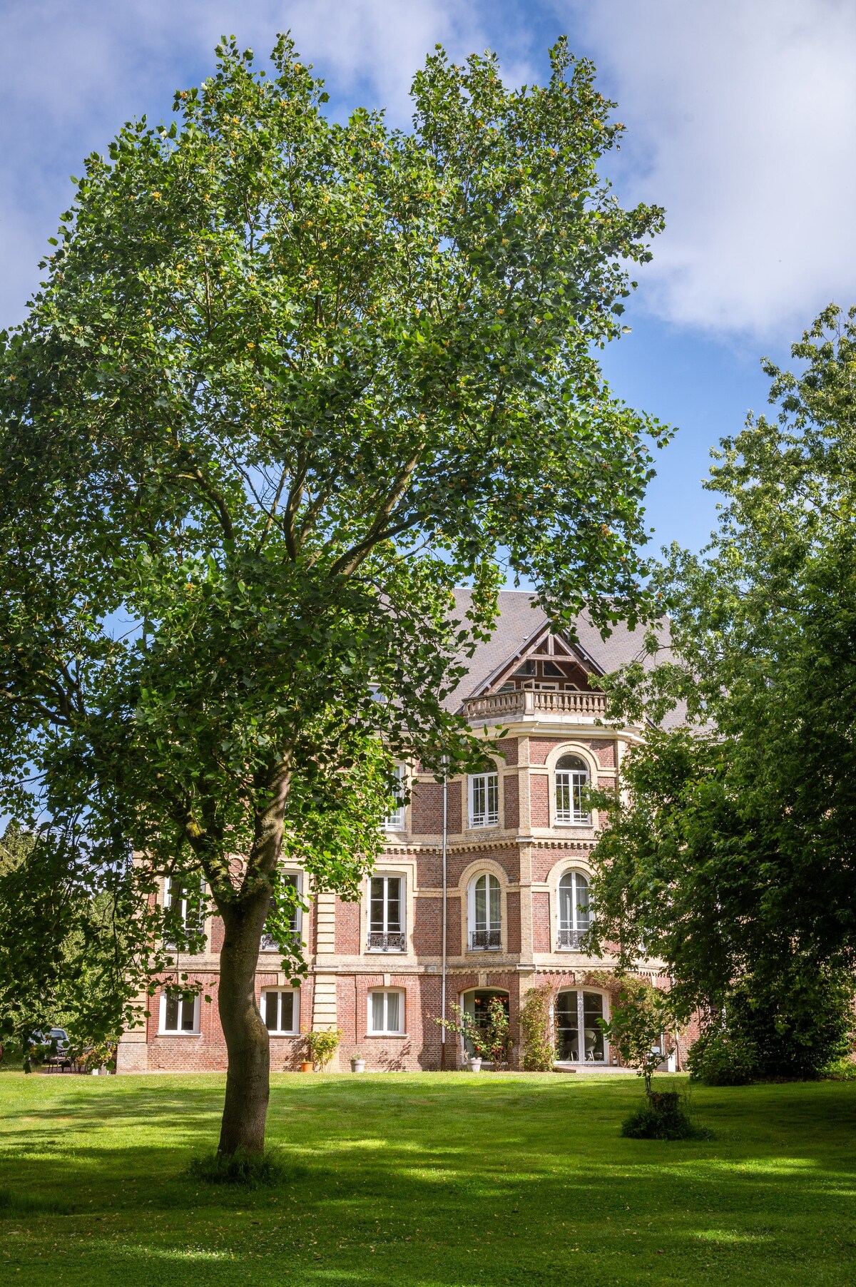 Le Domaine du Petit Château