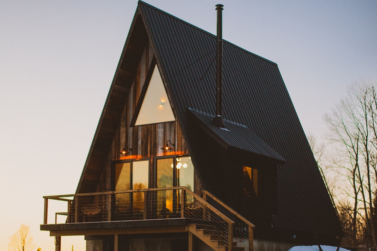 *New* The Darling A-frame