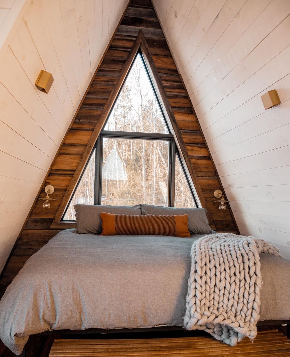 *New* The Darling A-frame