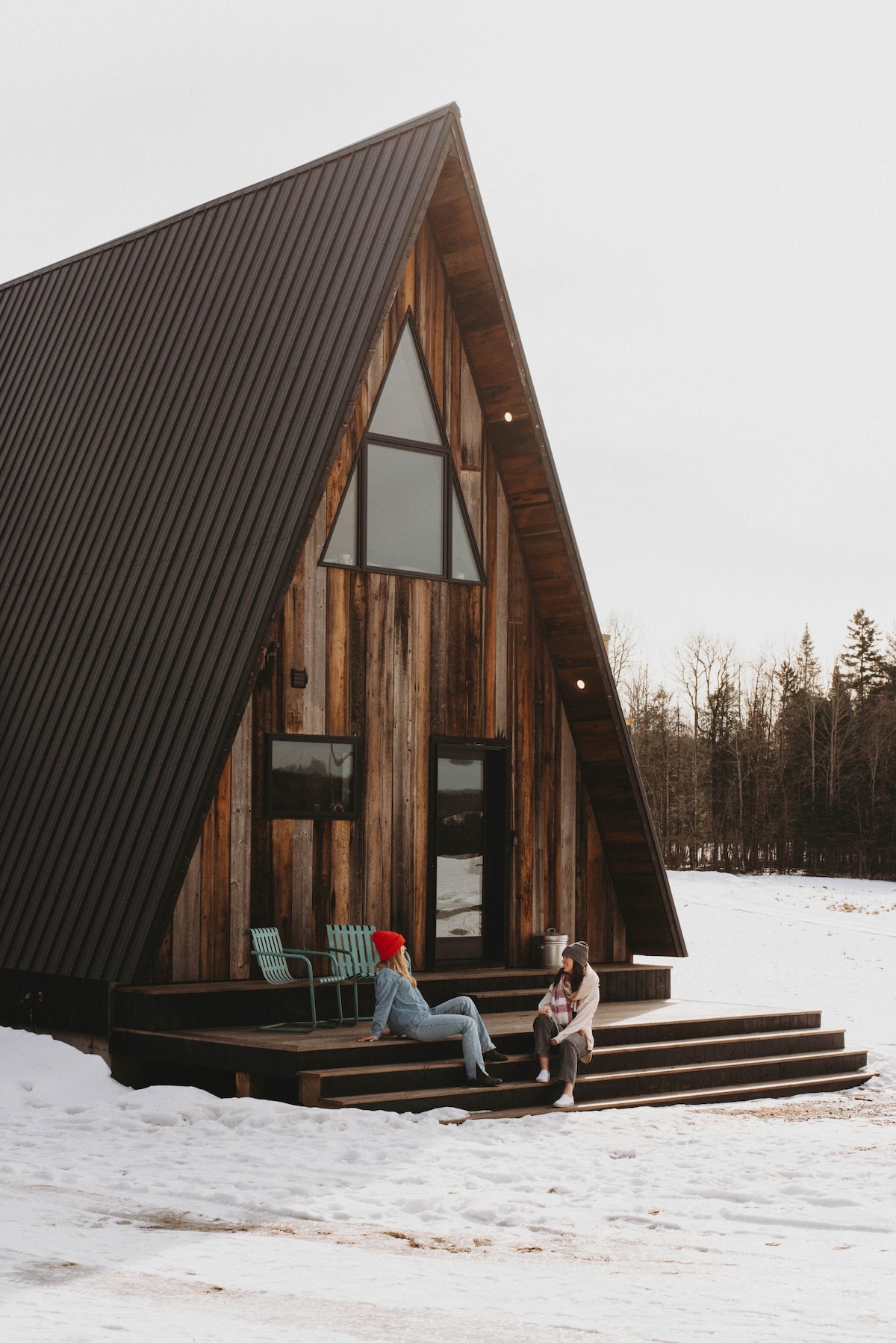 *New* The Darling A-frame