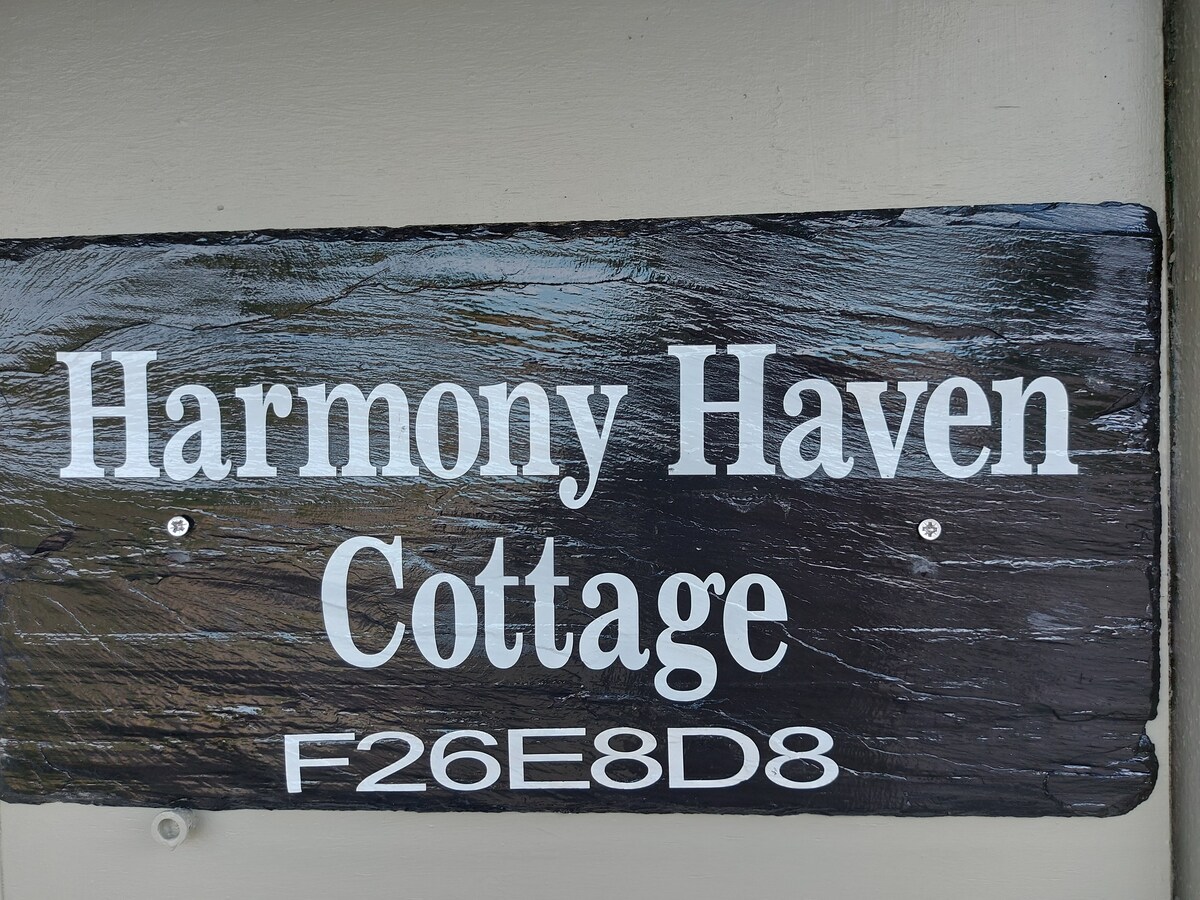 Harmony Haven Cottage