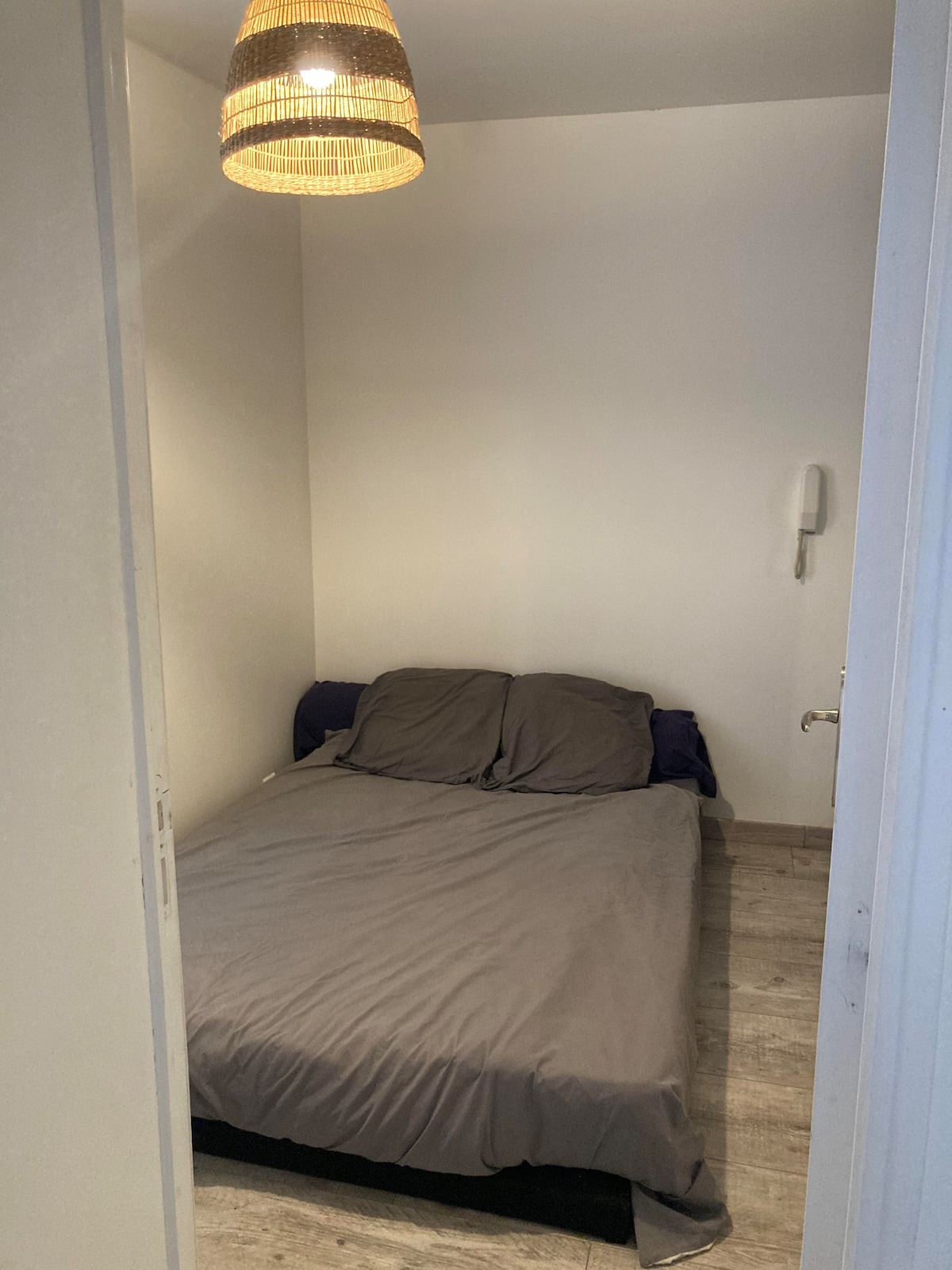 Logement cosy de 38 m2