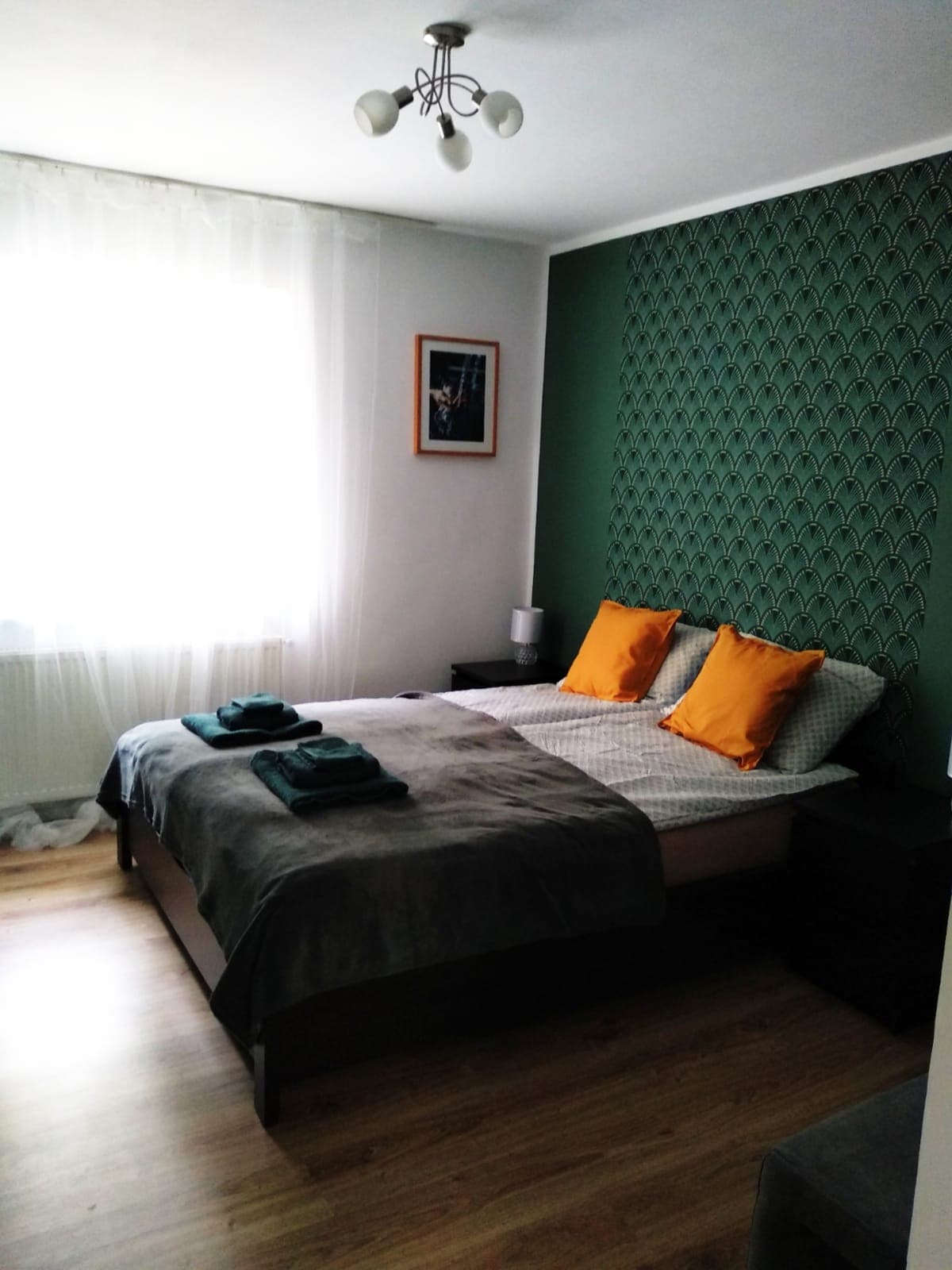 Apartament Cichy Zakątek