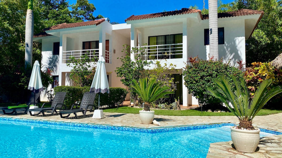 One Bedroom Suite & Breakfast Coral Blanco Sosua