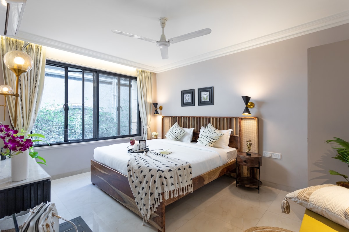 Peace Lily Apart 2Bhk/Koregaon Park-Pune