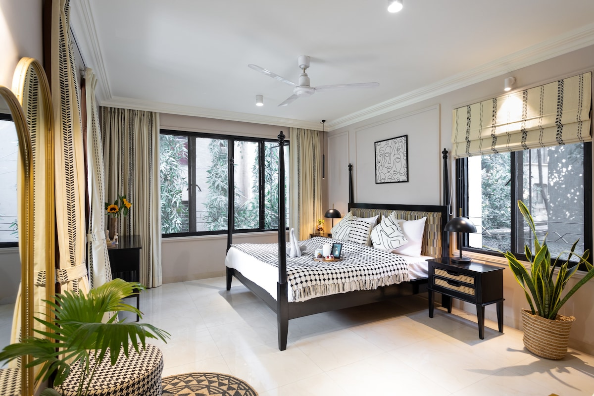 Peace Lily Apart 2Bhk/Koregaon Park-Pune