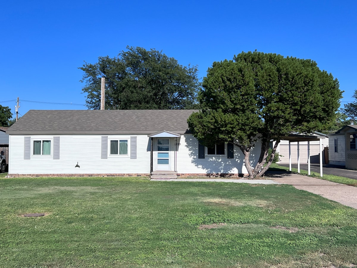 Little House on the Cattletrail