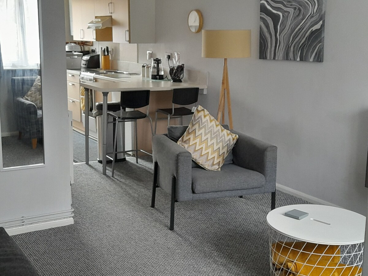 Bristol Ground Floor Apartment