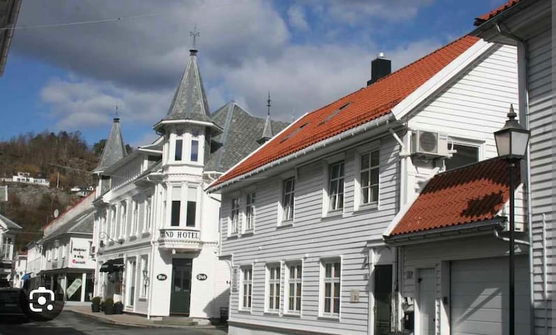 Flekkefjord的民宿