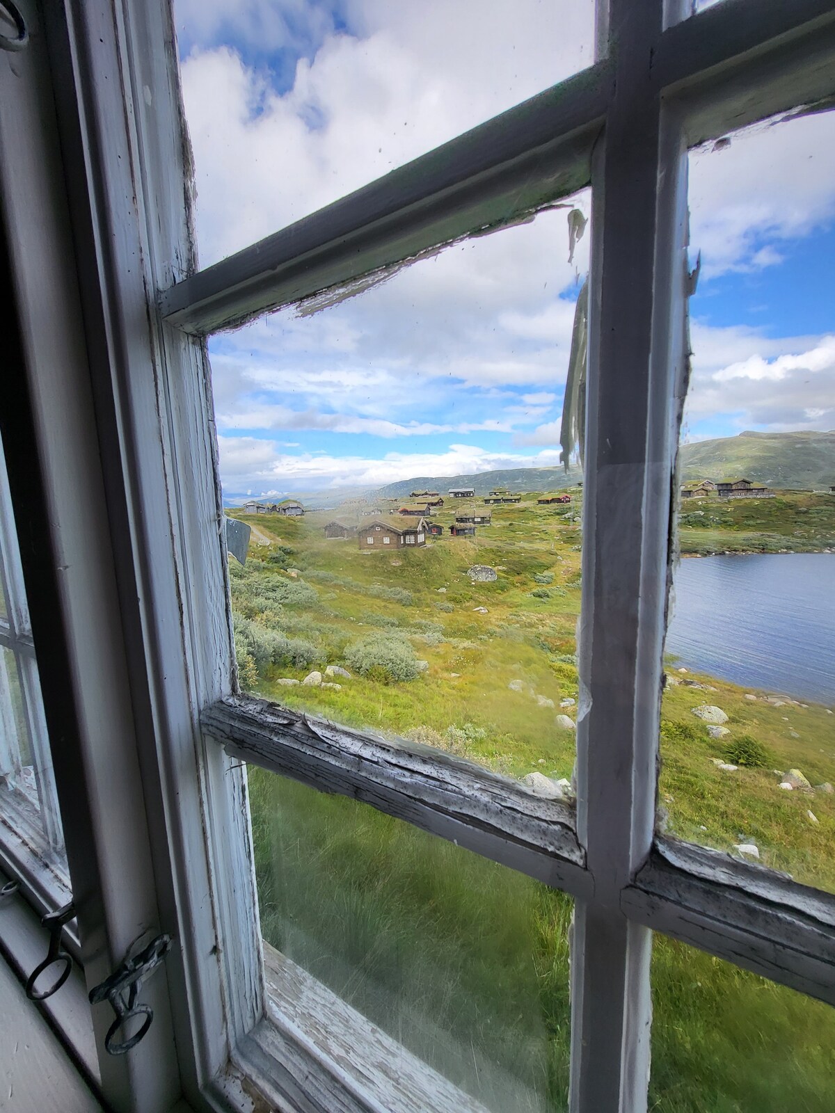 Cabin #1 at Tyinstølen - Hyggebui