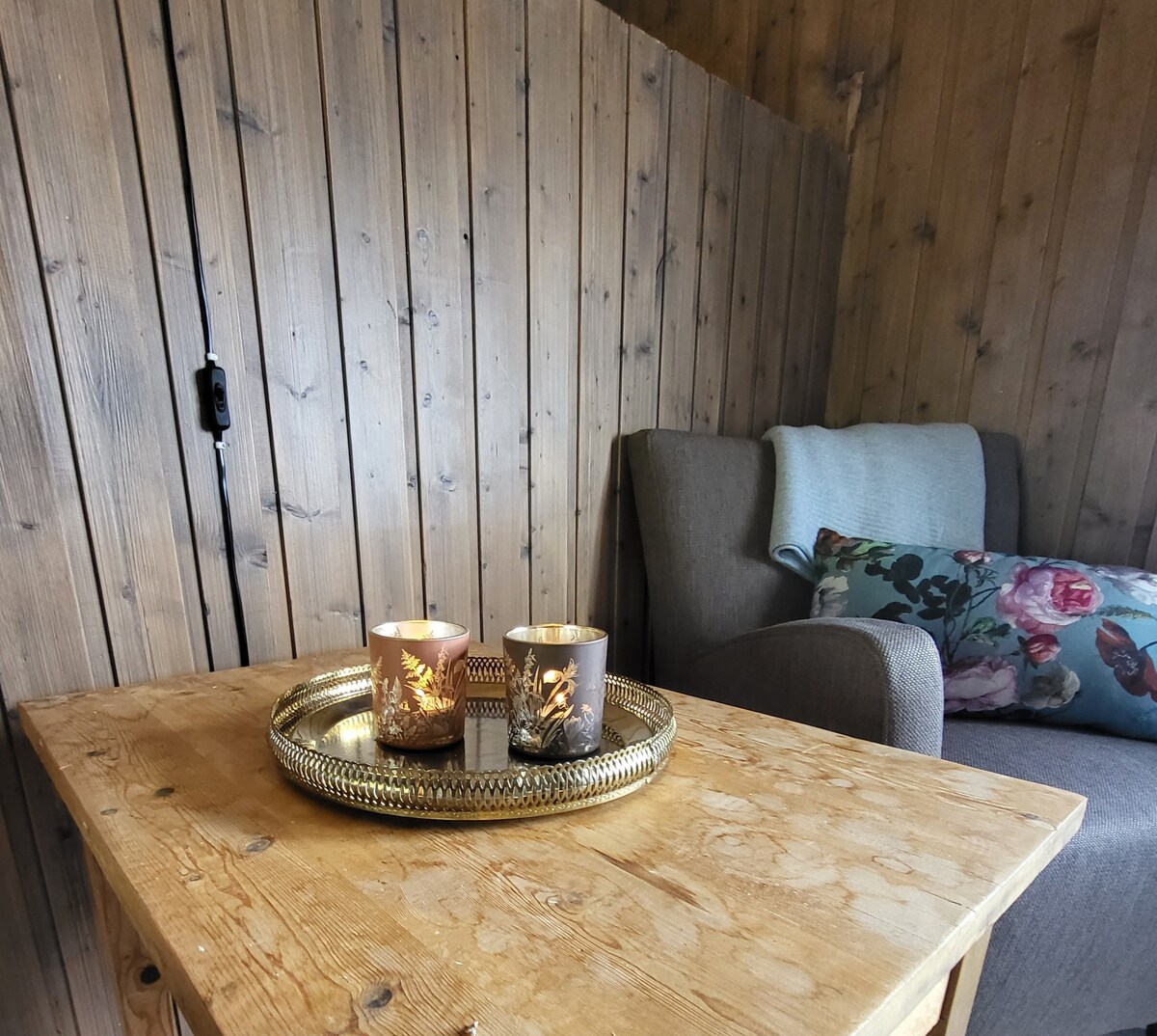Cabin #1 at Tyinstølen - Hyggebui
