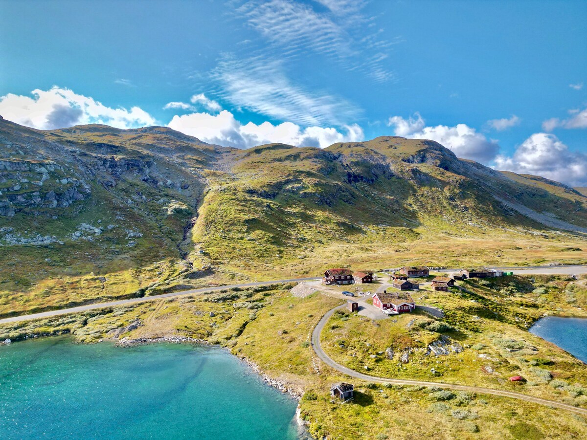 Cabin #1 at Tyinstølen - Hyggebui