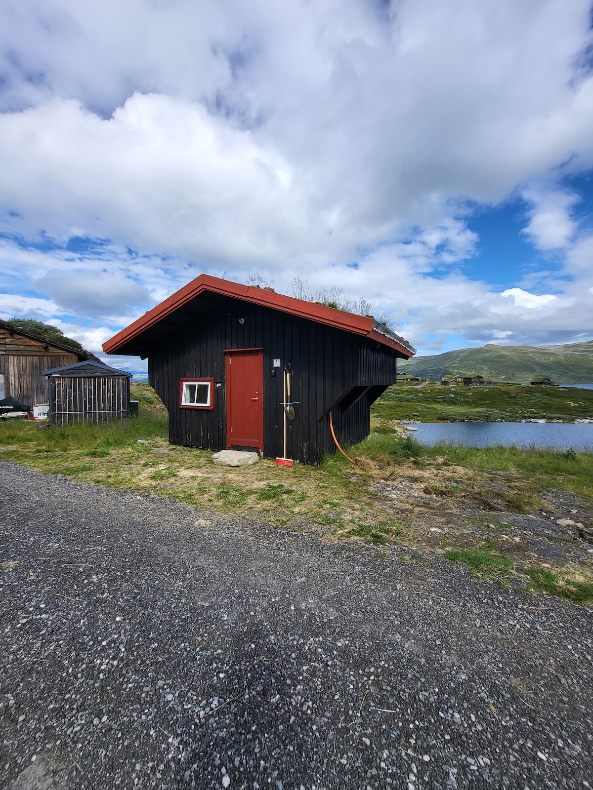 Cabin #1 at Tyinstølen - Hyggebui