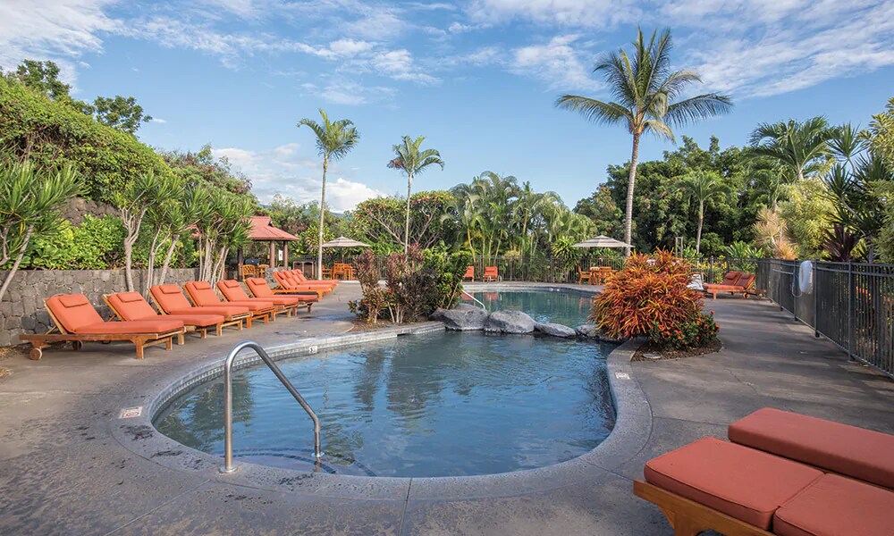 Kona Hawaii Paradise Resort 6/18 - 6/21